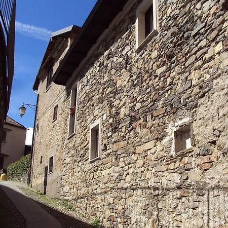 All'Ombra Dell'Antica Pietra Orta San Giulio Exteriér fotografie