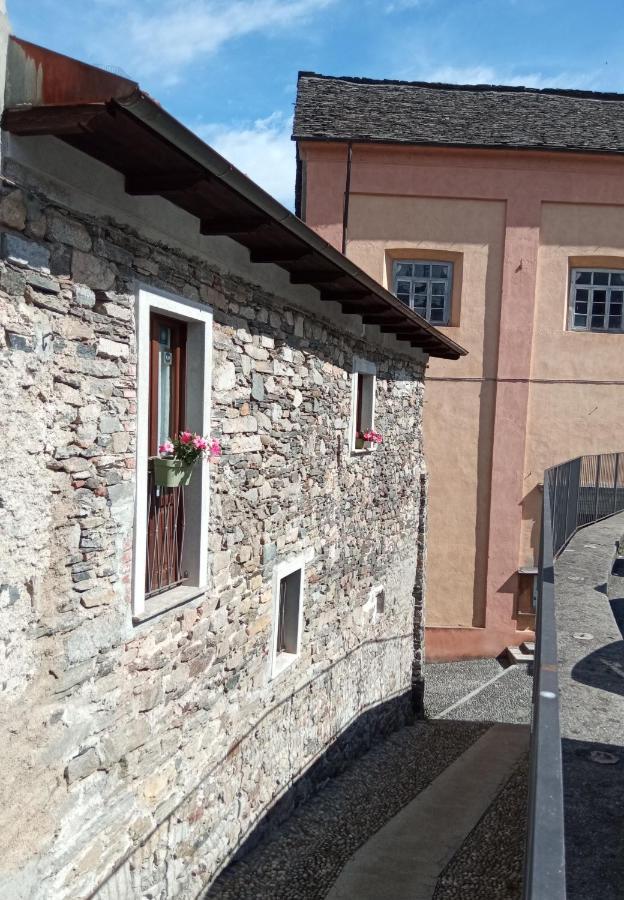 All'Ombra Dell'Antica Pietra Orta San Giulio Exteriér fotografie