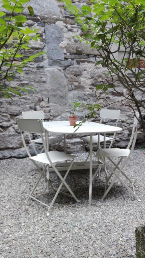 All'Ombra Dell'Antica Pietra Orta San Giulio Exteriér fotografie
